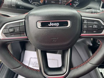 2024 Jeep Compass Trailhawk 4x4