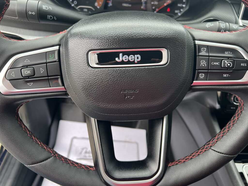 2024 Jeep Compass Trailhawk 4x4