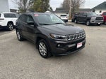 2022 Jeep Compass Latitude Lux 4x4