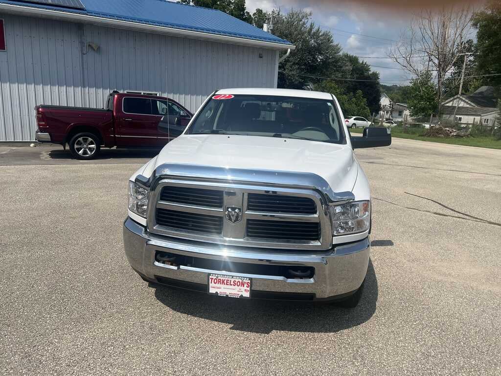 2012 RAM 2500 SLT