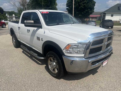 2012 RAM 2500 SLT