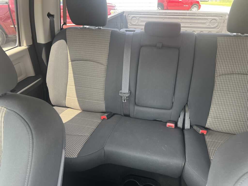 2012 RAM 2500 SLT