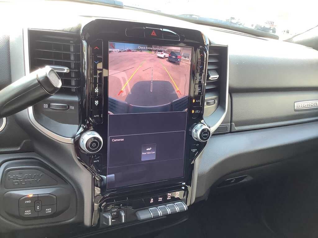 2026 RAM 2500 Big Horn Crew Cab 4x4 6'4' Box