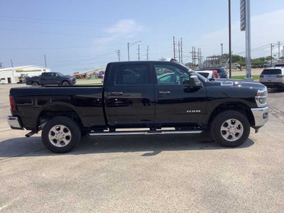 2026 RAM 2500 Big Horn Crew Cab 4x4 6'4' Box