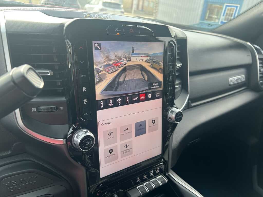 2026 RAM 2500 Big Horn Crew Cab 4x4 6'4' Box