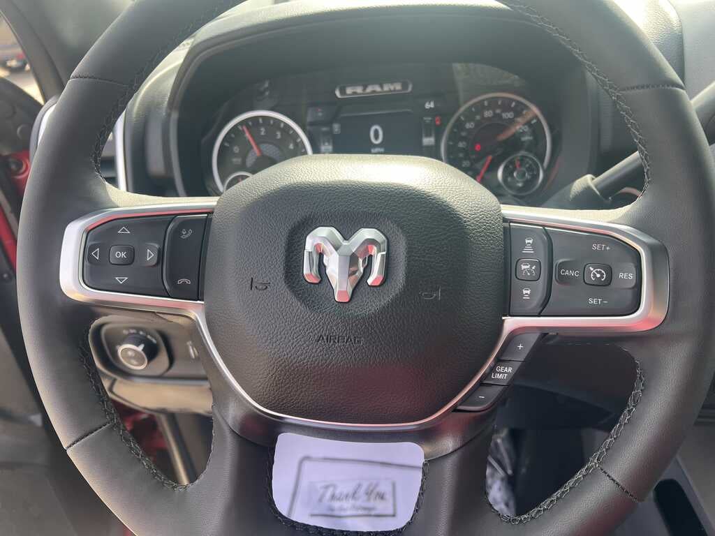 2026 RAM 2500 Big Horn Crew Cab 4x4 6'4' Box