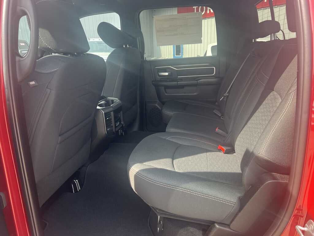 2026 RAM 2500 Big Horn Crew Cab 4x4 6'4' Box