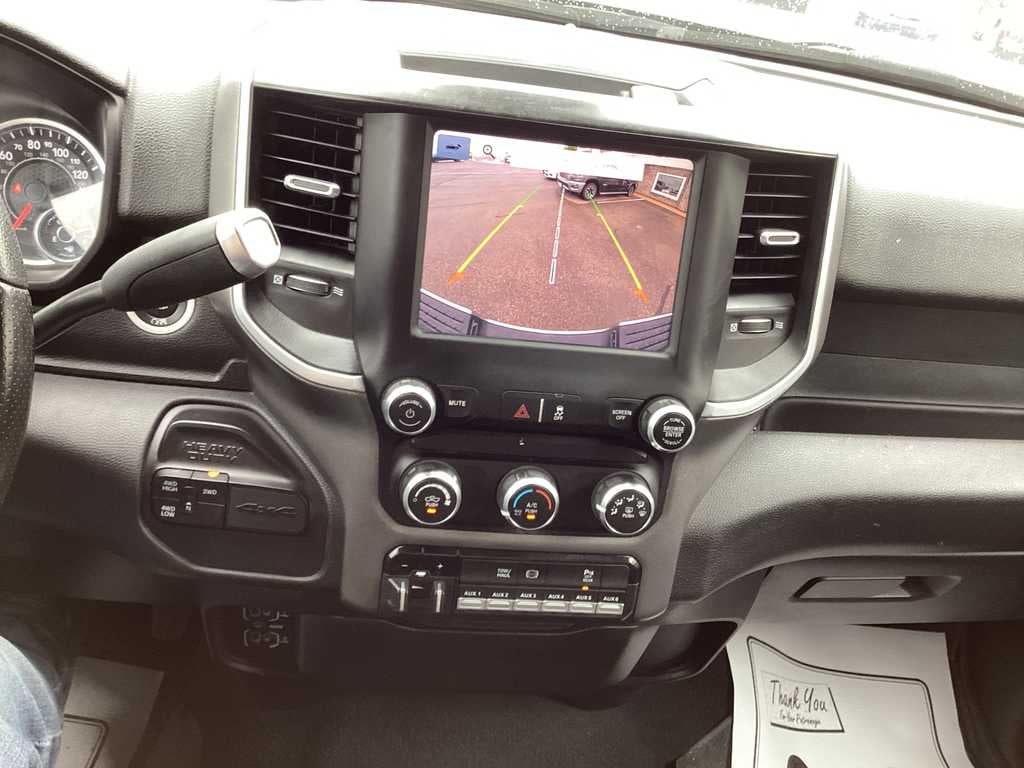 2022 RAM 2500 Big Horn Crew Cab 4x4 6'4' Box