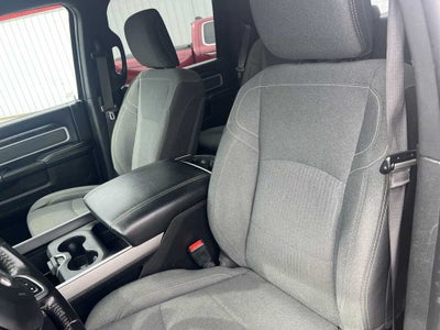 2021 RAM 2500 Big Horn Crew Cab 4x4 6'4' Box