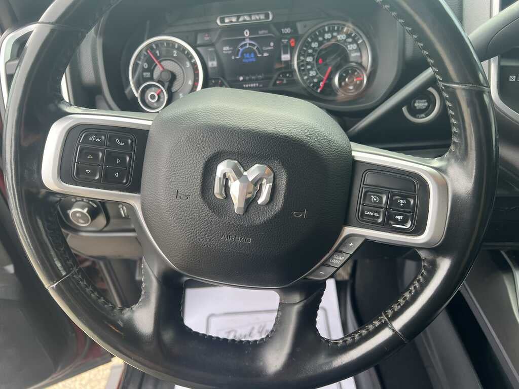 2021 RAM 2500 Big Horn Crew Cab 4x4 6'4' Box