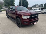 2021 RAM 2500 Big Horn Crew Cab 4x4 6'4' Box