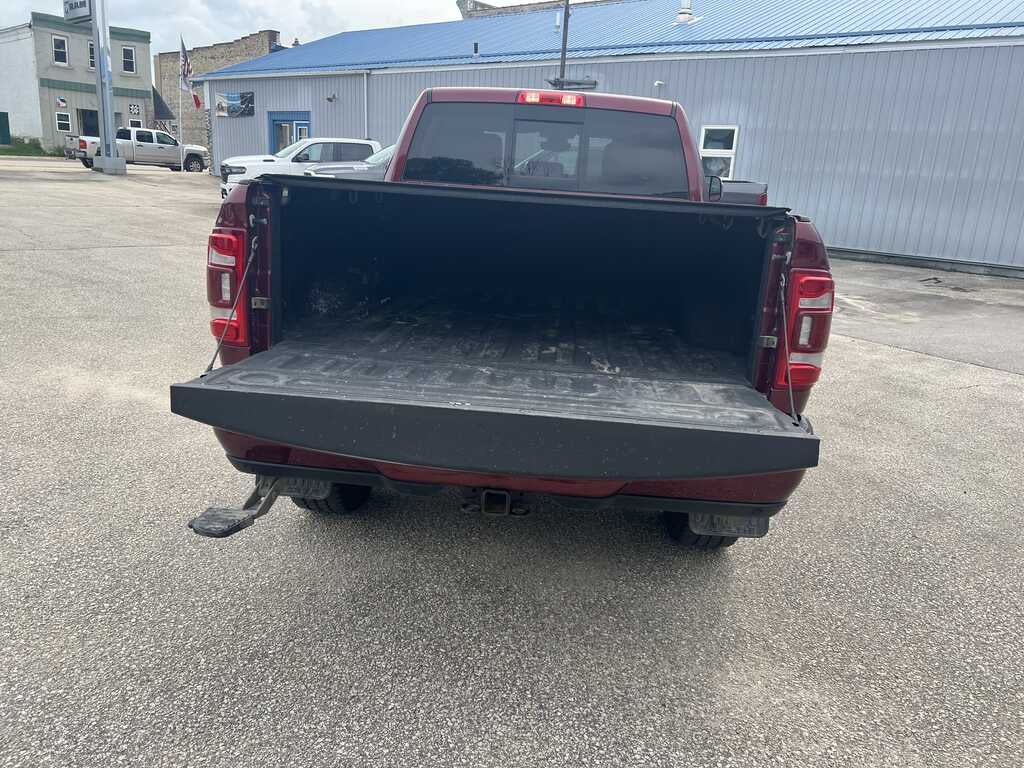 2021 RAM 2500 Big Horn Crew Cab 4x4 6'4' Box