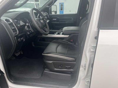 2026 RAM 2500 Laramie Crew Cab 4x4 6'4' Box