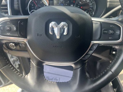 2023 RAM 2500 Laramie Crew Cab 4x4 6'4' Box