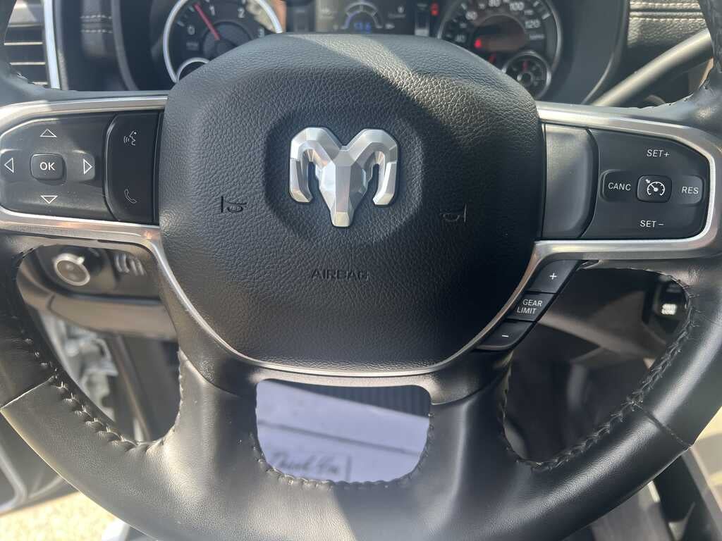 2023 RAM 2500 Laramie Crew Cab 4x4 6'4' Box