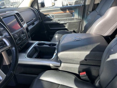 2018 RAM 2500 Laramie Crew Cab 4x4 6'4' Box
