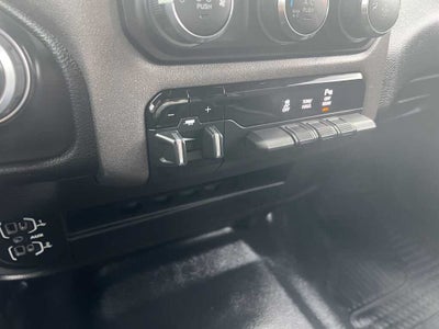 2022 RAM 2500 Tradesman Crew Cab 4x4 8' Box