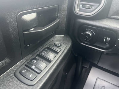 2022 RAM 2500 Tradesman Crew Cab 4x4 8' Box