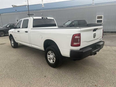2022 RAM 2500 Tradesman Crew Cab 4x4 8' Box