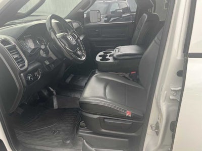 2022 RAM 2500 Tradesman Crew Cab 4x4 8' Box