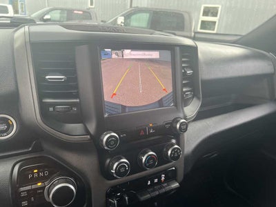 2022 RAM 2500 Tradesman Crew Cab 4x4 8' Box