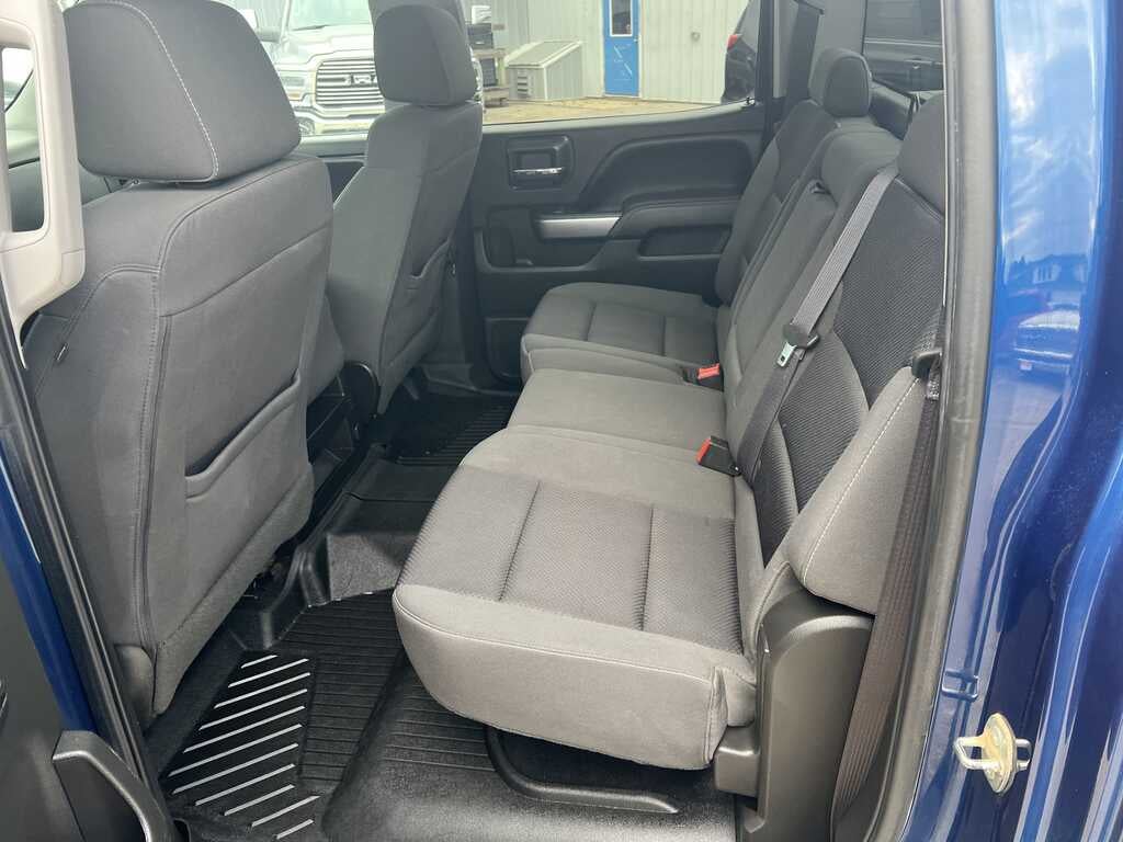 2016 Chevrolet 1500 Crew Cab LT 4x4