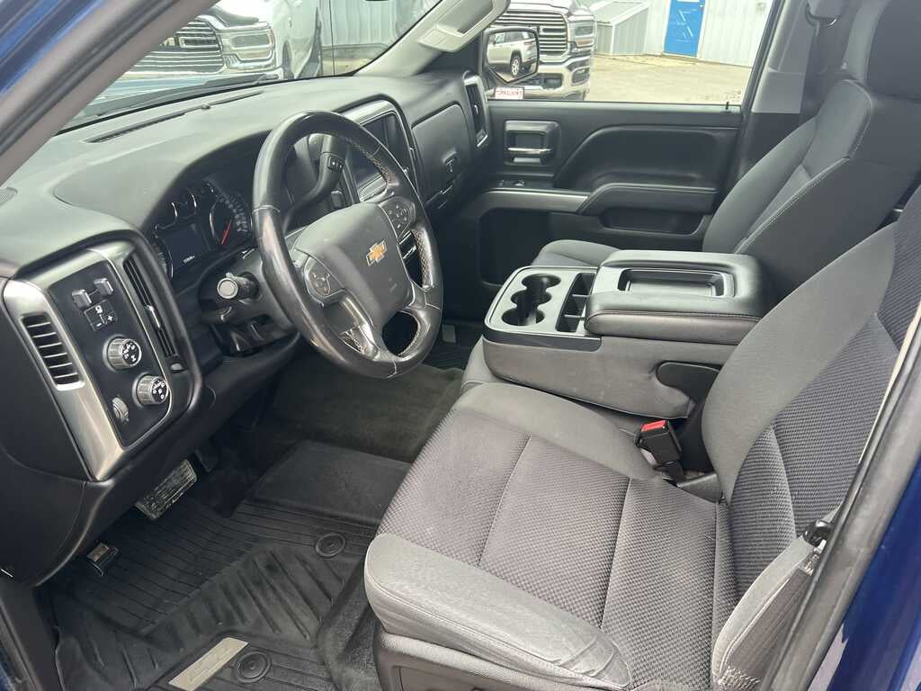 2016 Chevrolet 1500 Crew Cab LT 4x4
