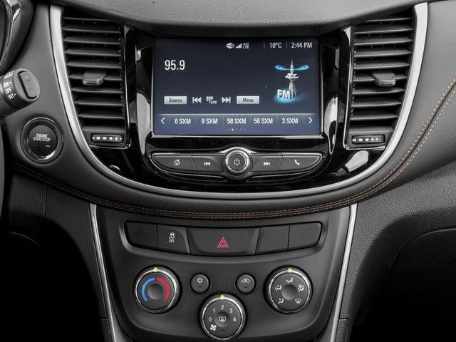 2012 Chevrolet Trax LT