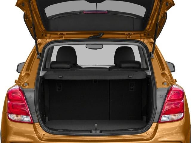 2012 Chevrolet Trax LT