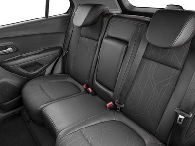 2012 Chevrolet Trax LT