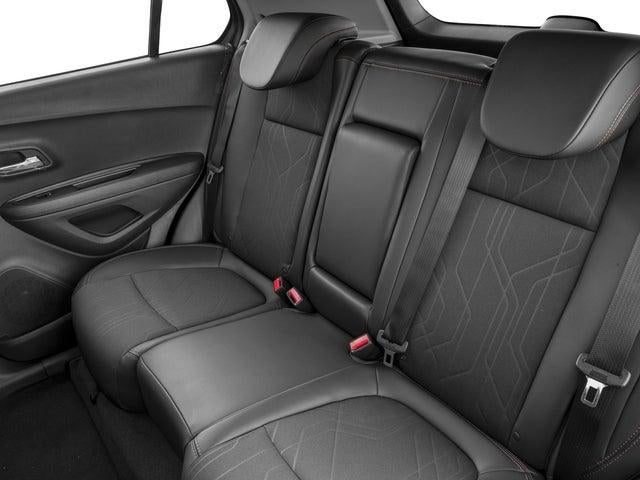 2012 Chevrolet Trax LT