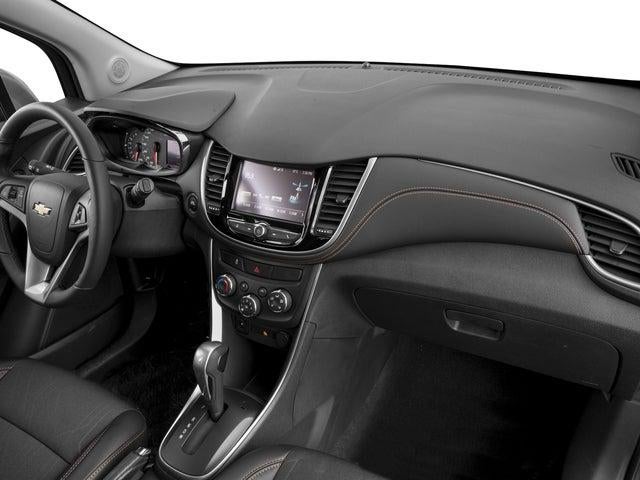 2012 Chevrolet Trax LT