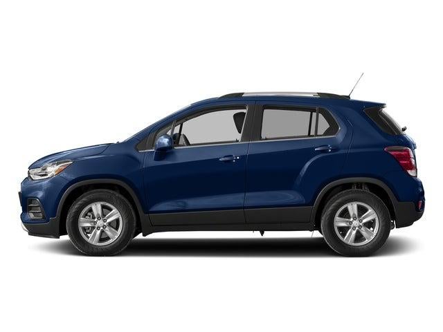 2012 Chevrolet Trax LT