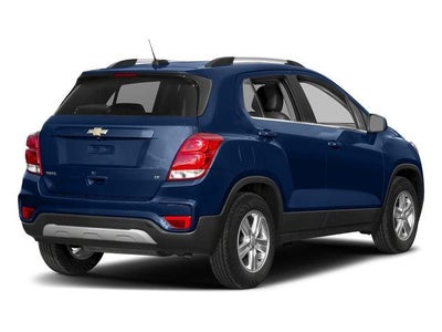 2012 Chevrolet Trax LT