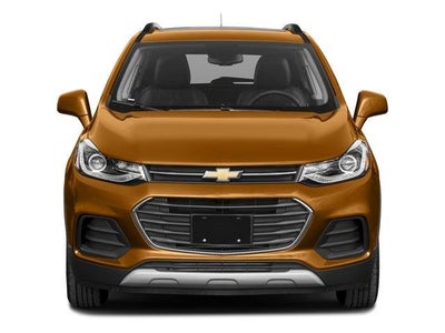 2012 Chevrolet Trax LT