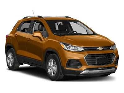 2012 Chevrolet Trax LT
