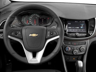 2012 Chevrolet Trax LT