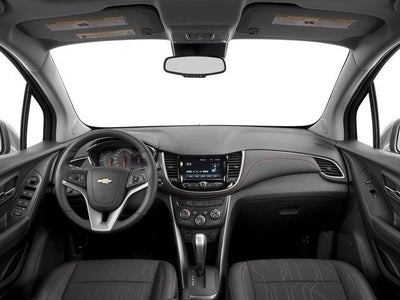 2012 Chevrolet Trax LT