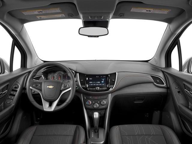 2012 Chevrolet Trax LT