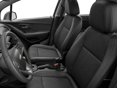 2012 Chevrolet Trax LT