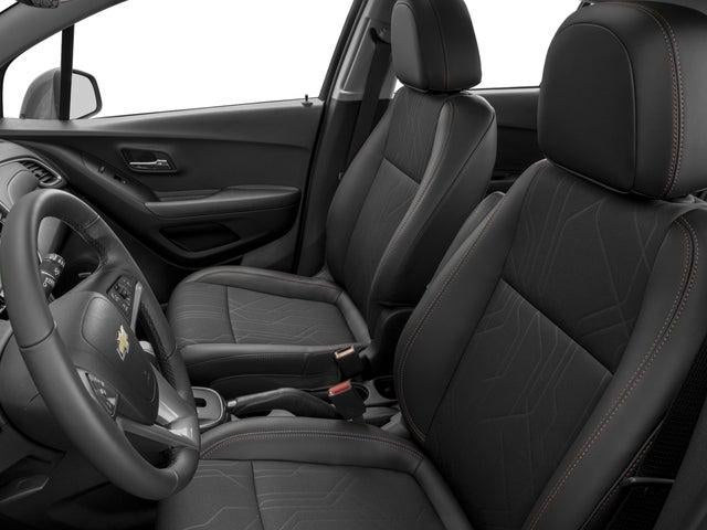 2012 Chevrolet Trax LT