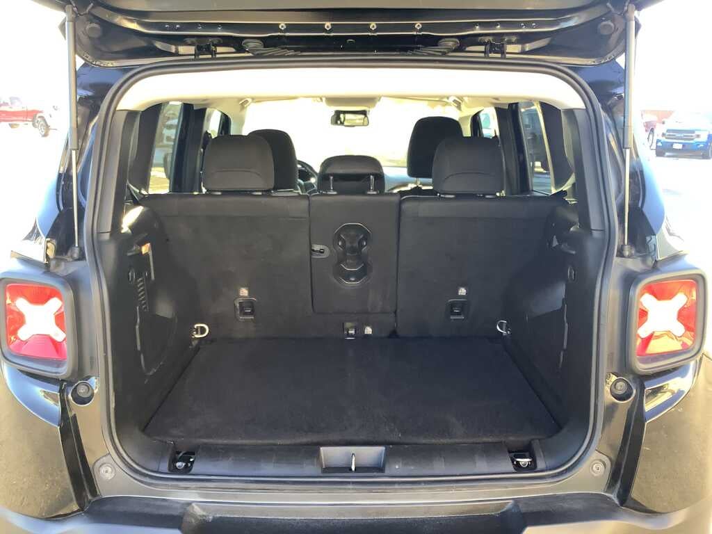 2022 Jeep Renegade Latitude 4x4