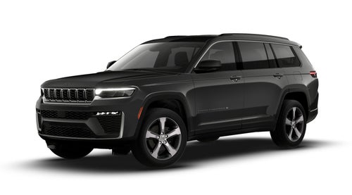2026 Jeep Grand Cherokee GRAND CHEROKEE L LIMITED 4X4
