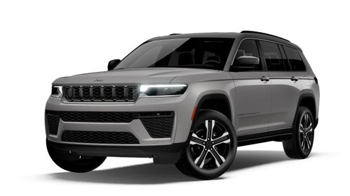 2027 Jeep Grand Cherokee GRAND CHEROKEE L LIMITED 4X4
