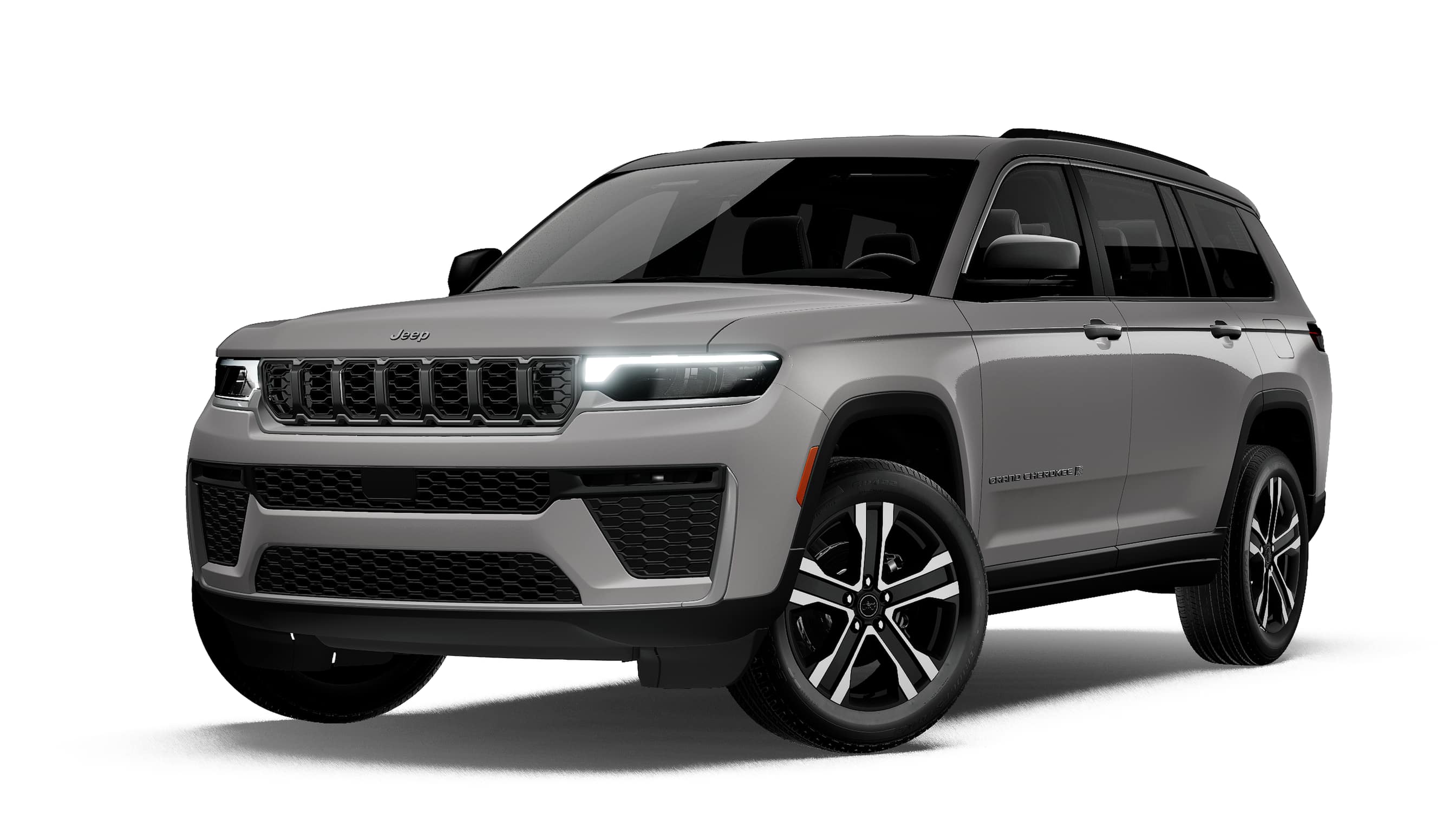 2027 Jeep Grand Cherokee GRAND CHEROKEE L LIMITED 4X4