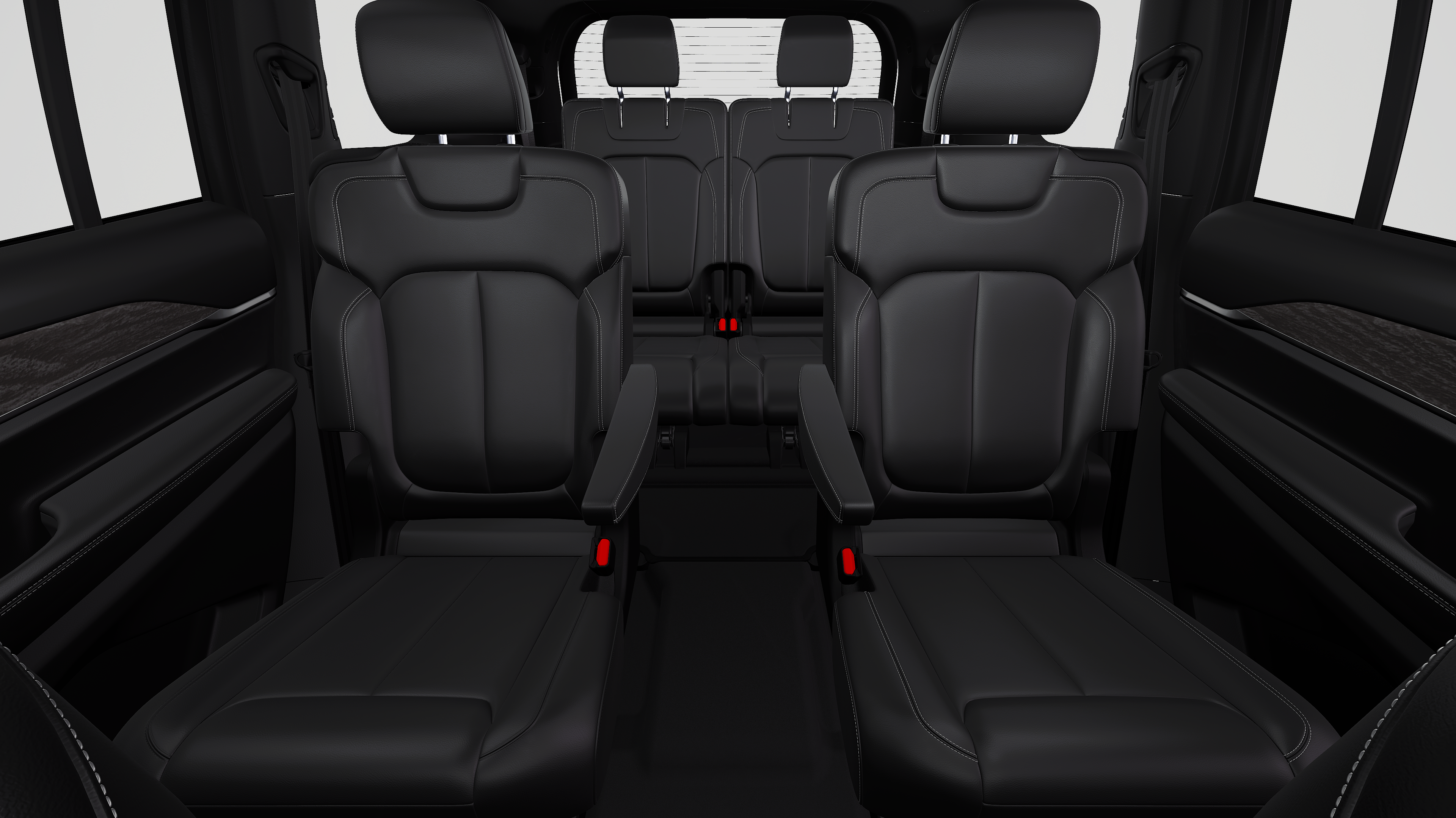 2027 Jeep Grand Cherokee GRAND CHEROKEE L LIMITED 4X4
