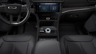 2027 Jeep Grand Cherokee GRAND CHEROKEE L LIMITED 4X4