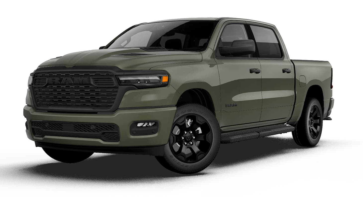 2027 RAM Ram 1500 RAM 1500 EXPRESS CREW CAB 4X4 5'7' BOX