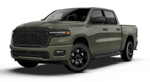 2027 RAM Ram 1500 RAM 1500 EXPRESS CREW CAB 4X4 5'7' BOX