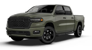 2027 RAM Ram 1500 RAM 1500 EXPRESS CREW CAB 4X4 5'7' BOX